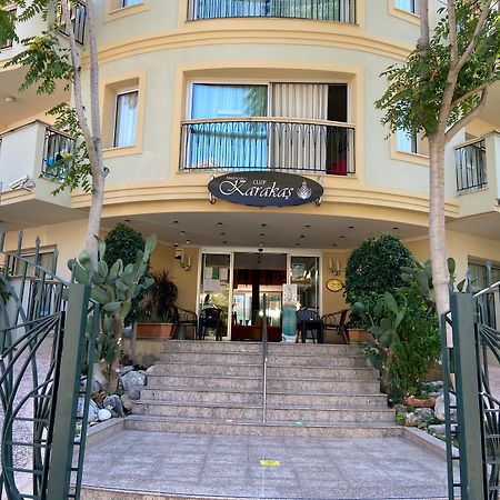 Club Karakas Apart Otel マルマリス エクステリア 写真