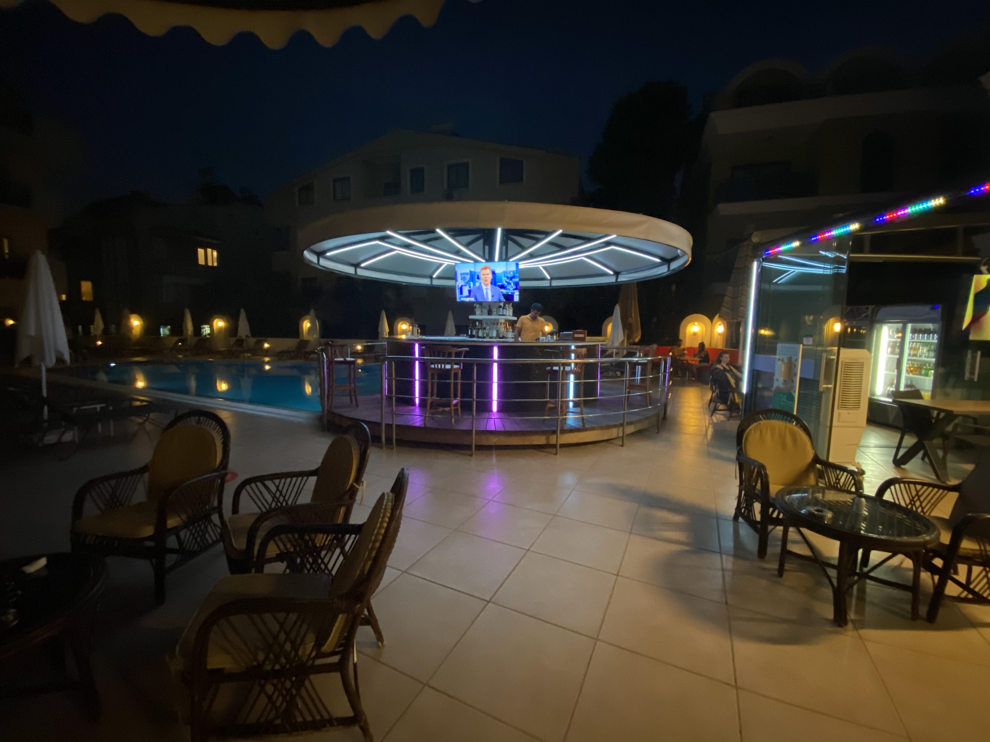 Club Karakas Apart Otel マルマリス エクステリア 写真