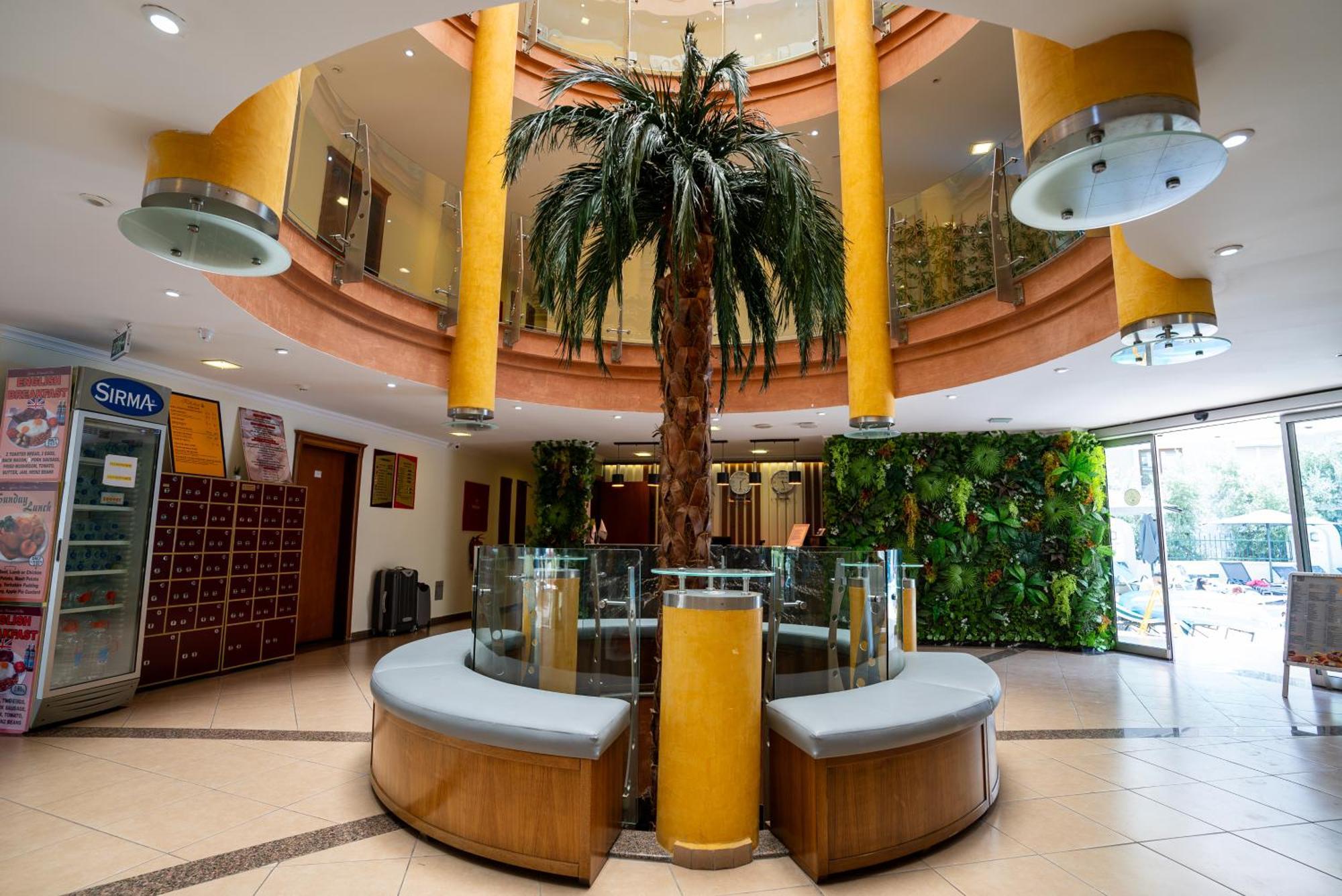 Club Karakas Apart Otel マルマリス エクステリア 写真